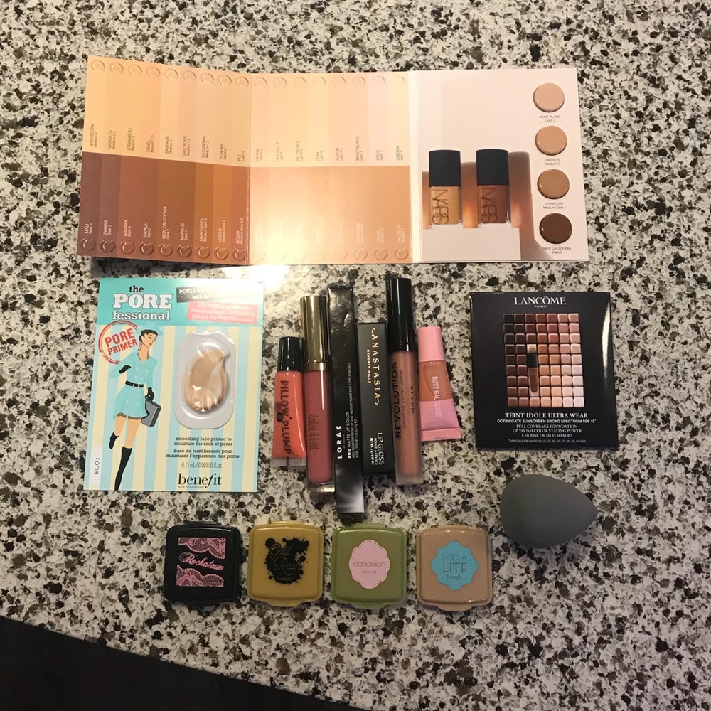 14-piece Ulta bundle!